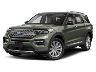 2023 Ford Explorer in Altoona, PA