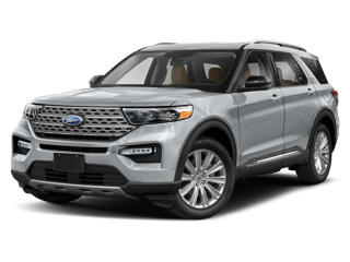 2024 Ford Explorer