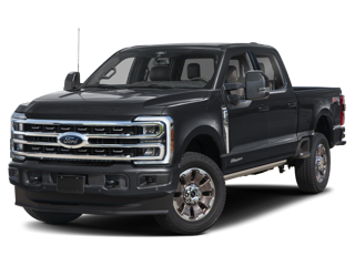 2024 Ford Super Duty 