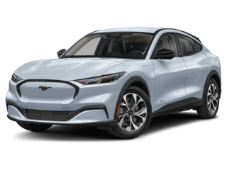 2025 Ford Mustang Mach-E