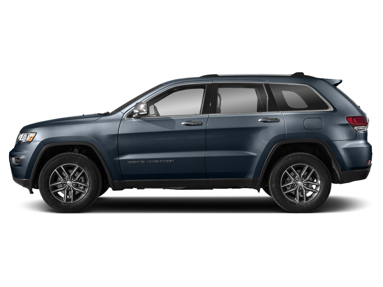 2019 Jeep Grand Cherokee Limited photo 2