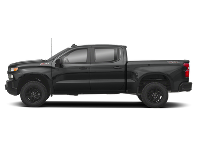 2020 Chevrolet Silverado 1500 4WD Crew Cab Short Bed Custom Trail Boss