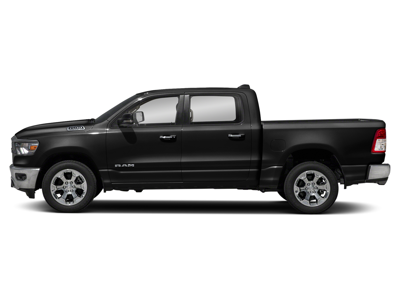 2020 RAM 1500 Big Horn Quad Cab 4x4 6'4' Box