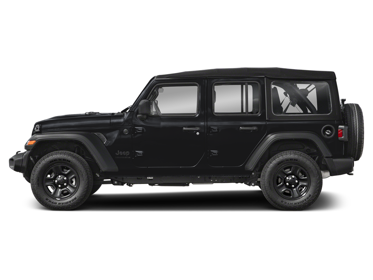 2024 Jeep Wrangler 4-Door Sport S