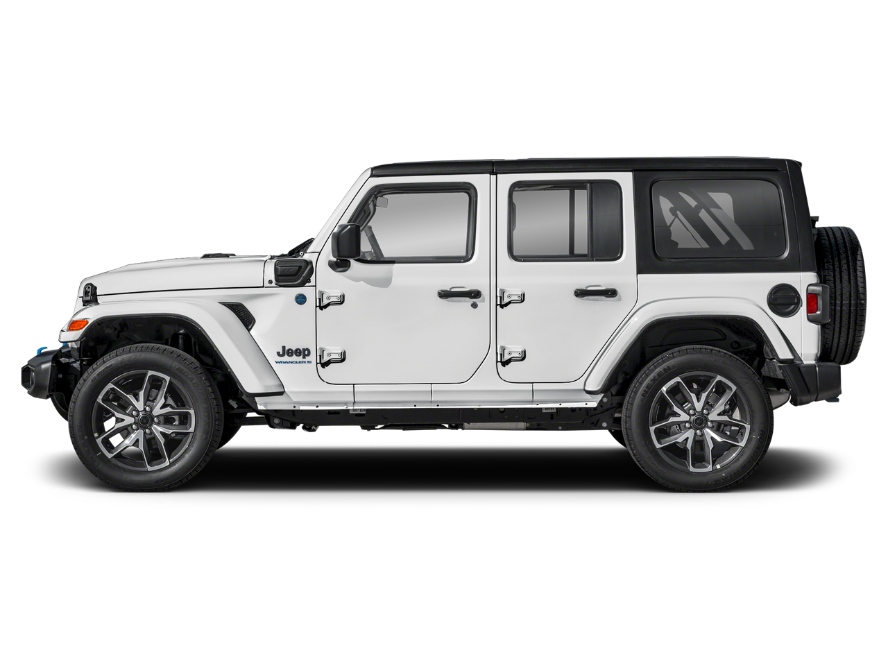 2024 Jeep Wrangler 4xe Willys 4xe
