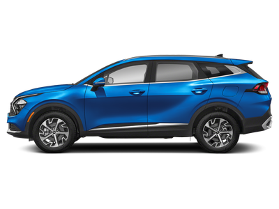2024 Kia Sportage Hybrid EX