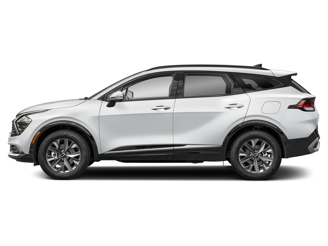 2024 Kia Sportage Hybrid SX-Prestige