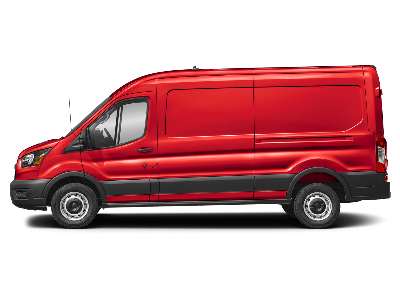 2026 Ford Transit photo 2