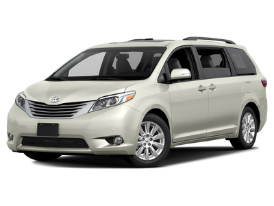 2015 Toyota Sienna XLE 7 Passenger