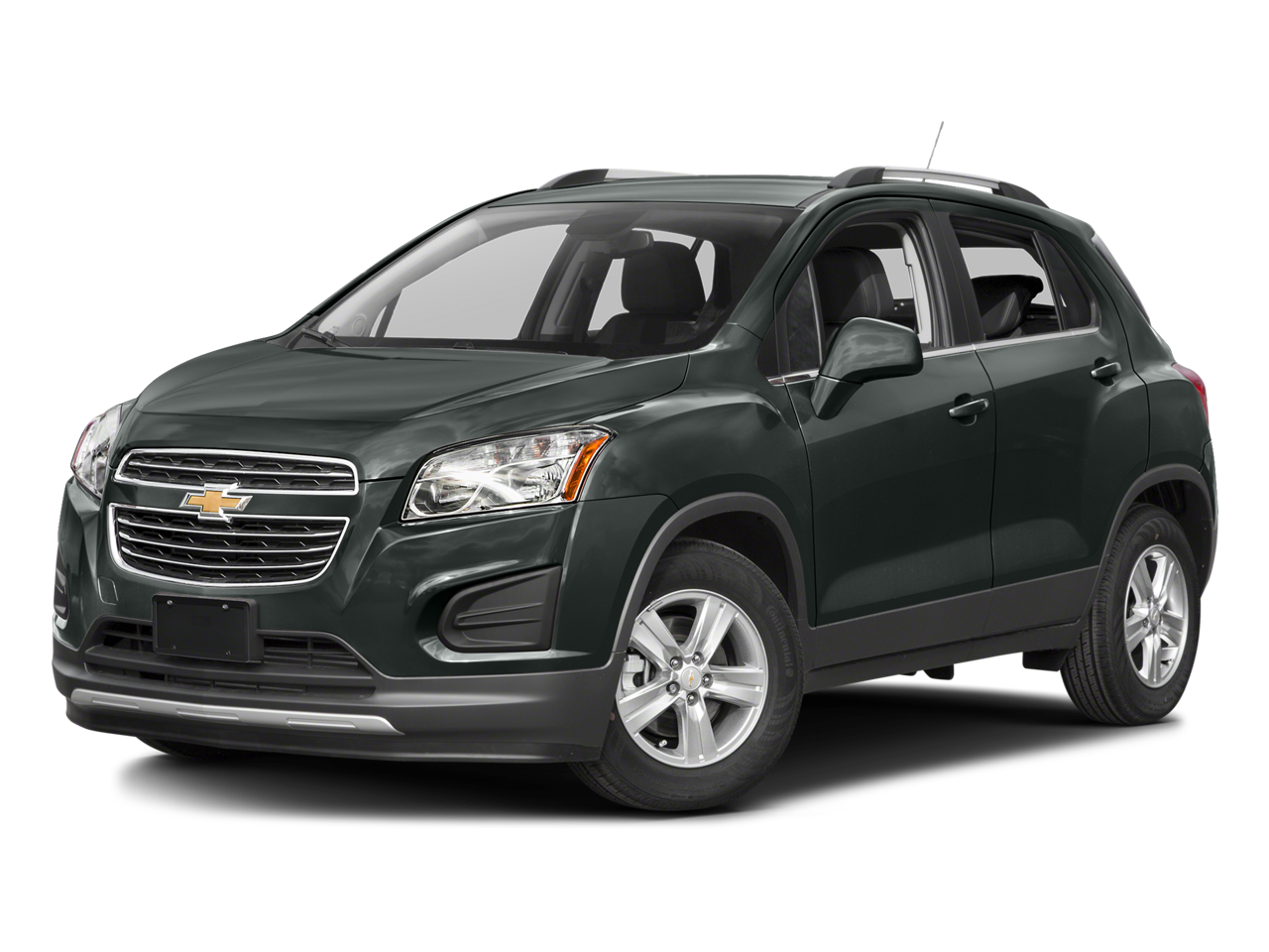 2016 Chevrolet Trax