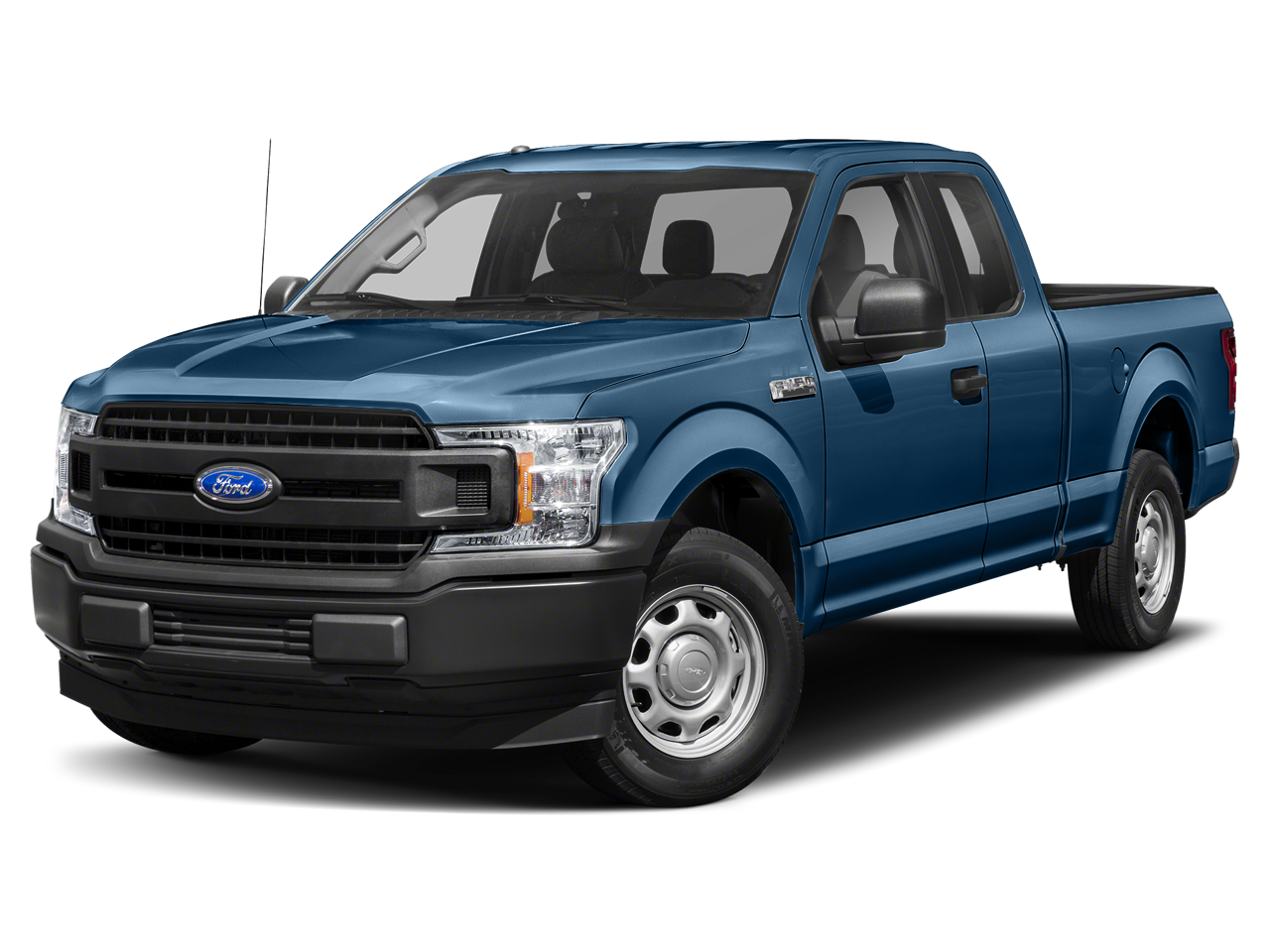 2018 Ford F-150 XLT 4x4 SuperCab 6-1/2 Box's photo