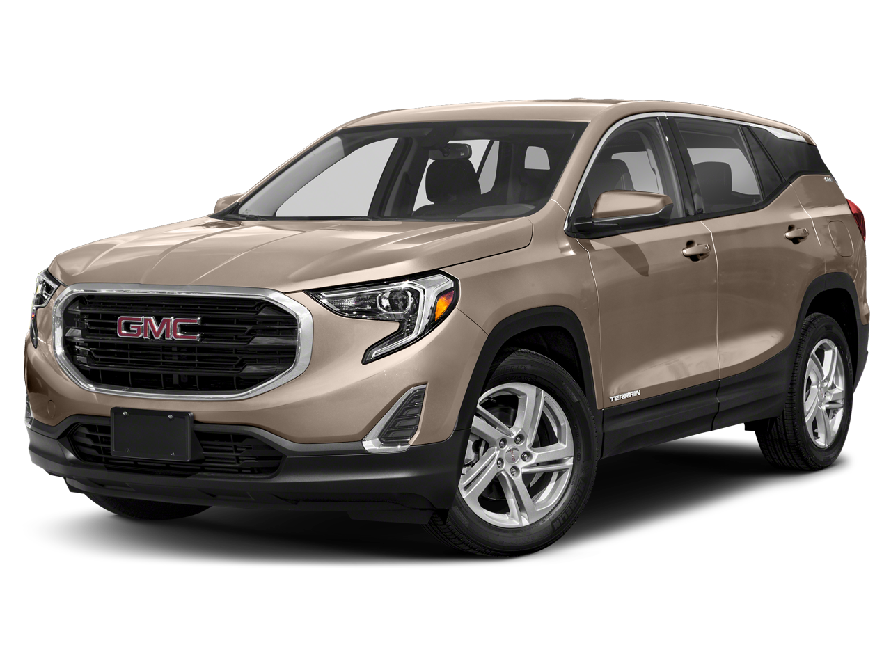 2018 GMC Terrain SLE AWD's photo