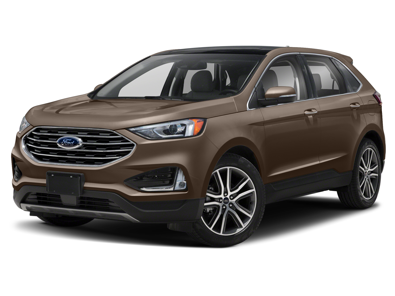 2019 Ford Edge Titanium AWD's photo