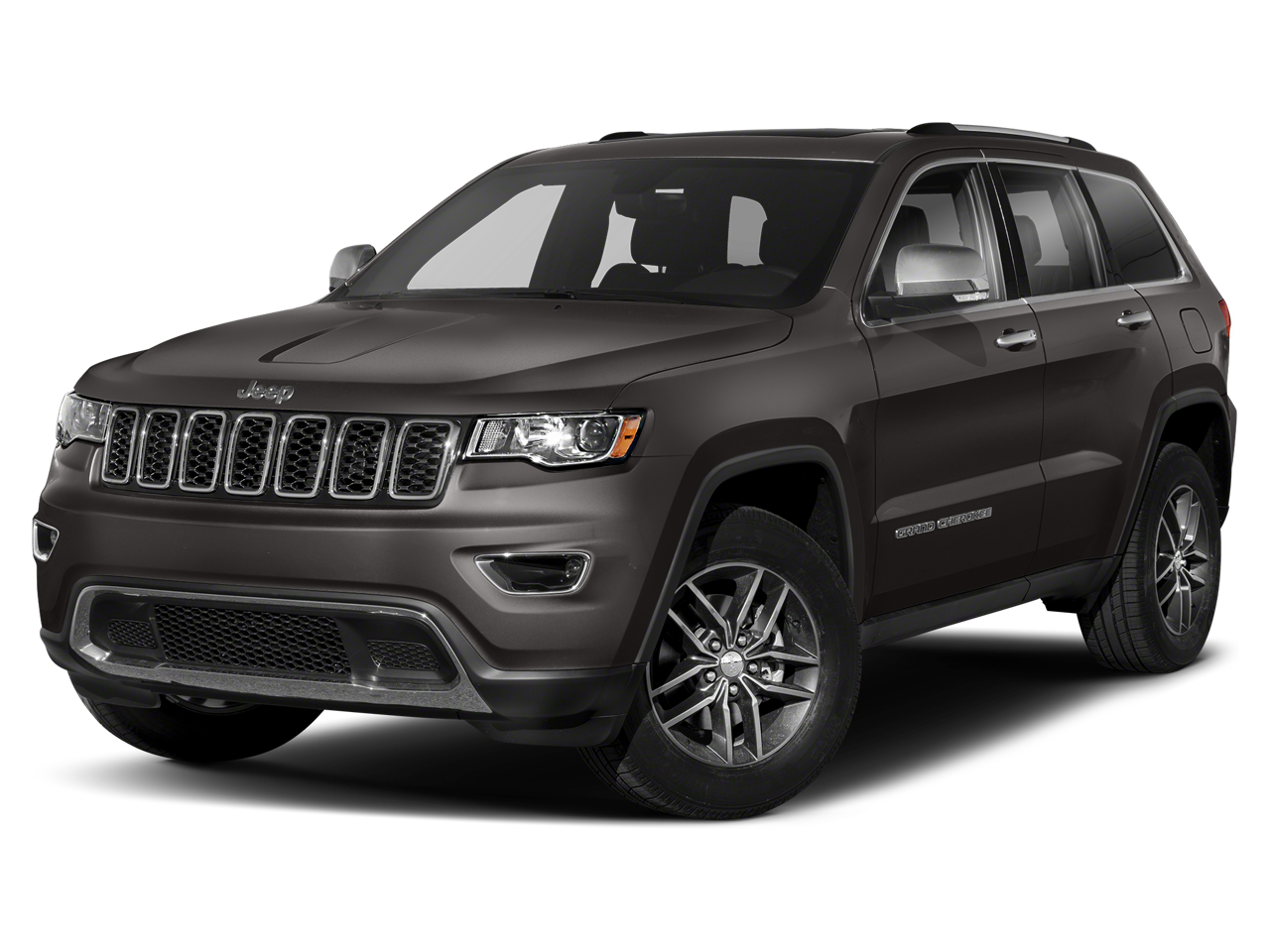 2019 Jeep Grand Cherokee Limited 4WD's photo