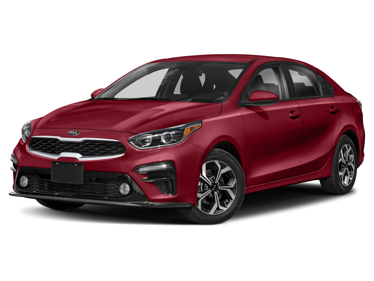2019 Kia FORTE