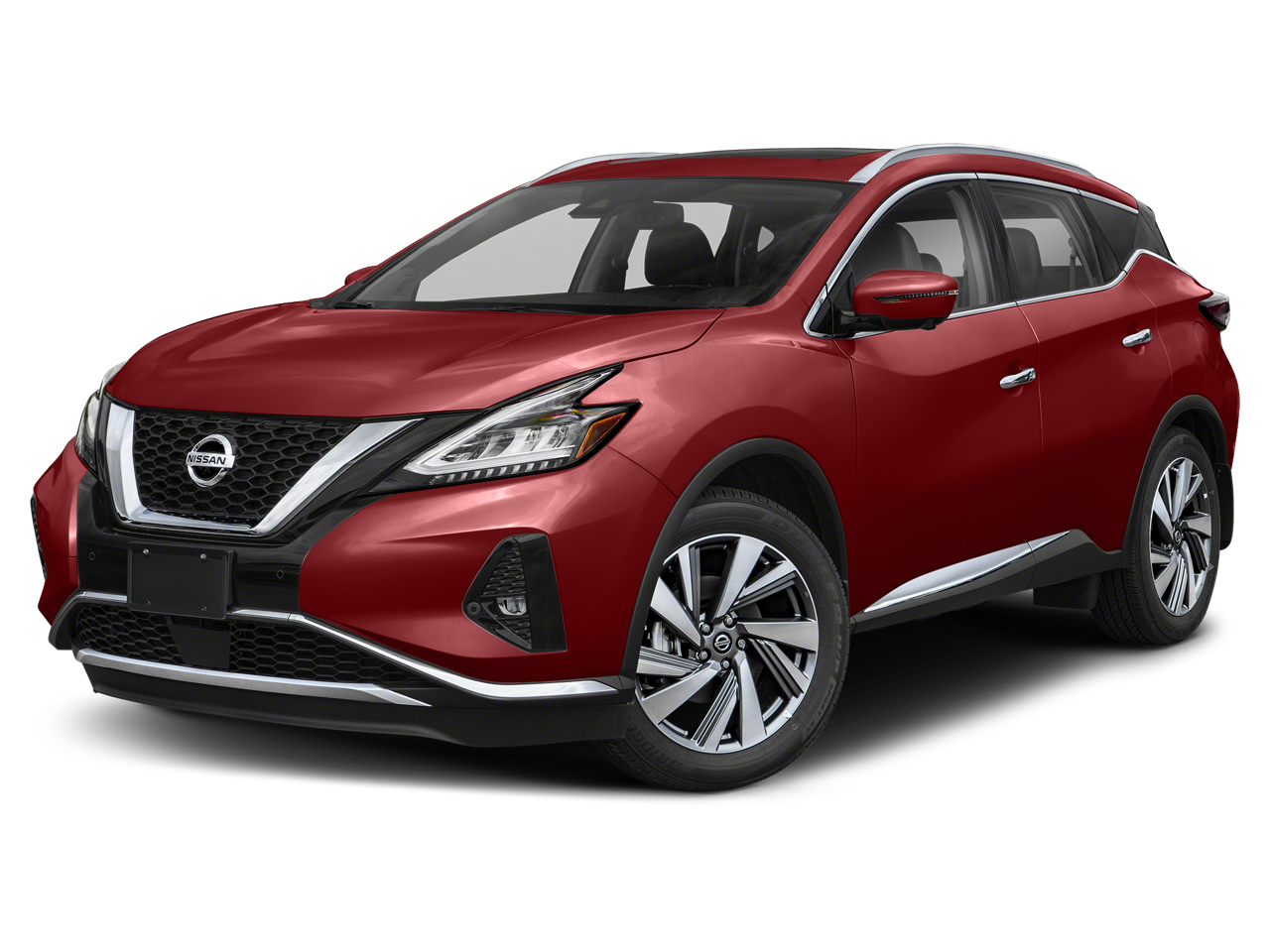 2019 Nissan Murano SL