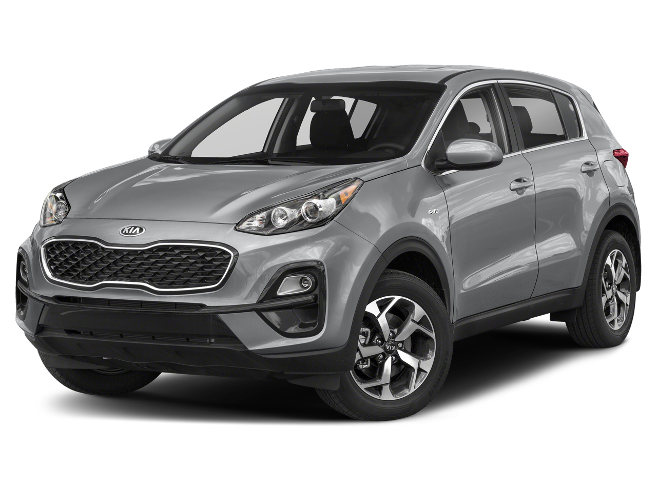 2020 Kia Sportage 2.4 EX AT AWD's photo