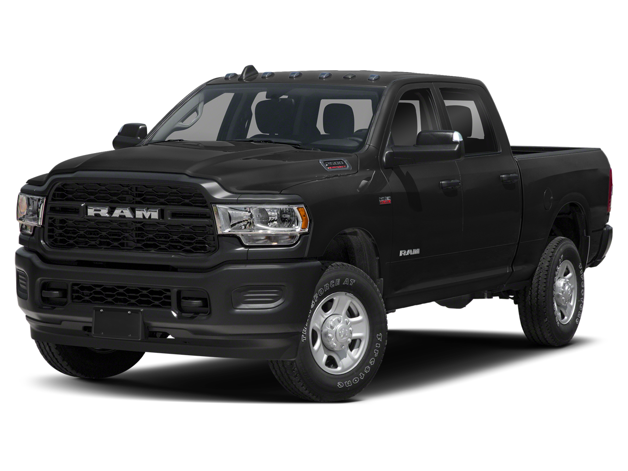 2020 RAM 2500 Tradesman 4X4 Crew Cab SWB's photo