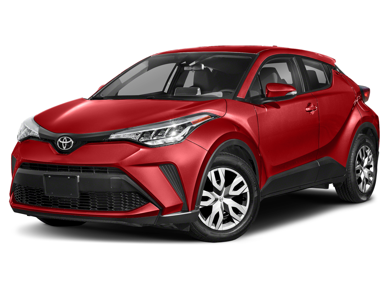 2020 Toyota C-HR XLE