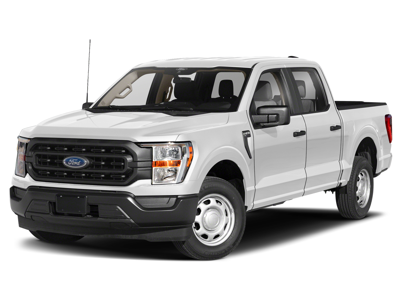 2021 Ford F-150 XL 4x4 SuperCrew 145 in's photo