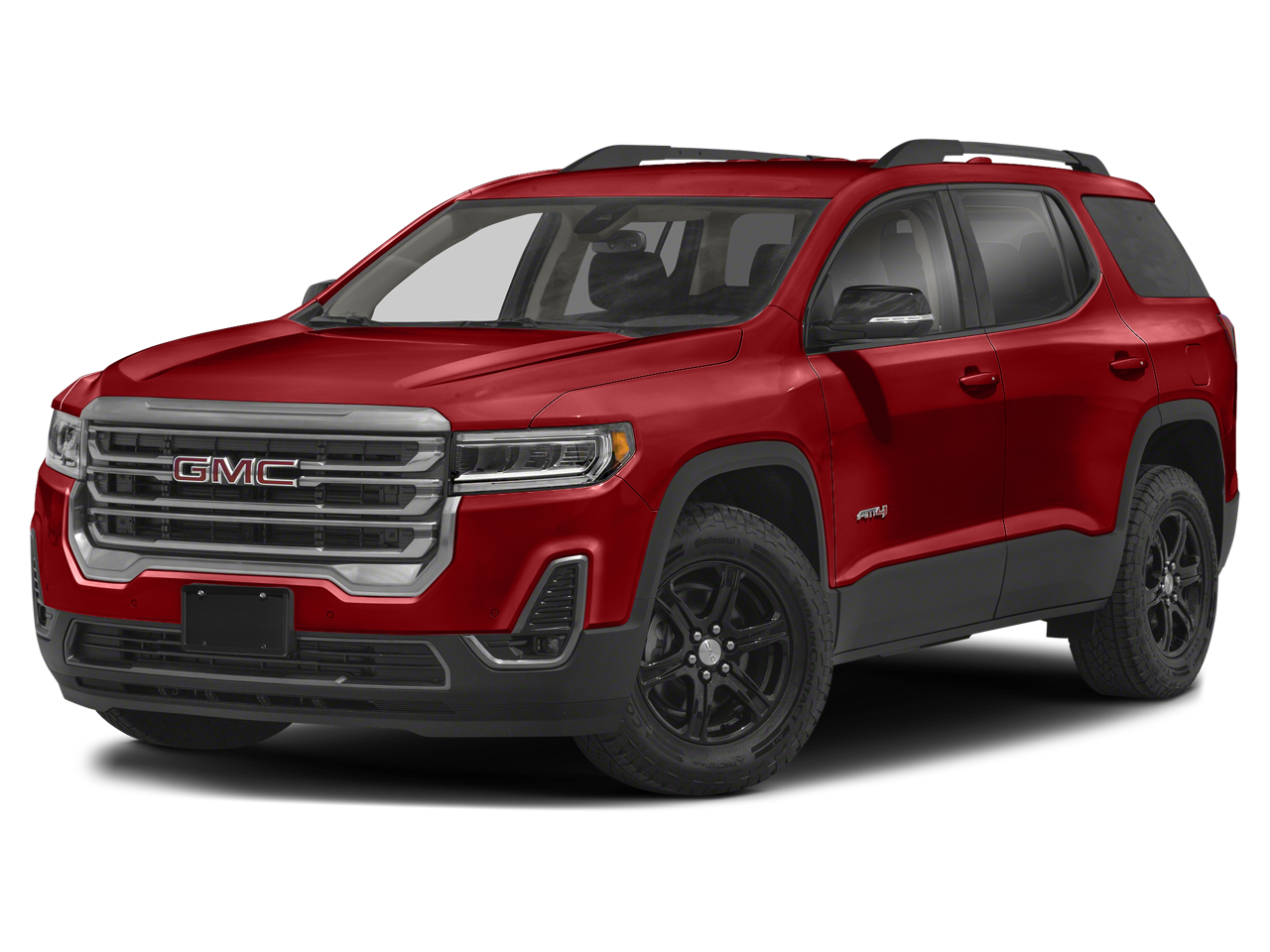 2021 GMC Acadia AT4 AWD's photo
