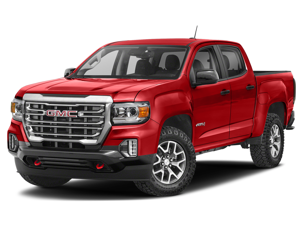 2021 GMC Canyon
