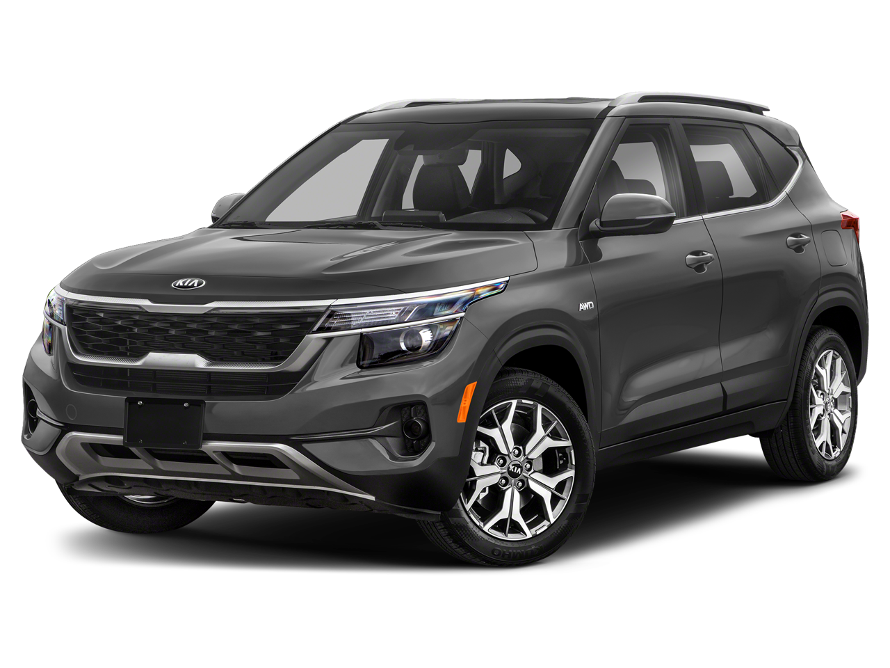 2021 Kia Seltos 2.0 EX AWD's photo