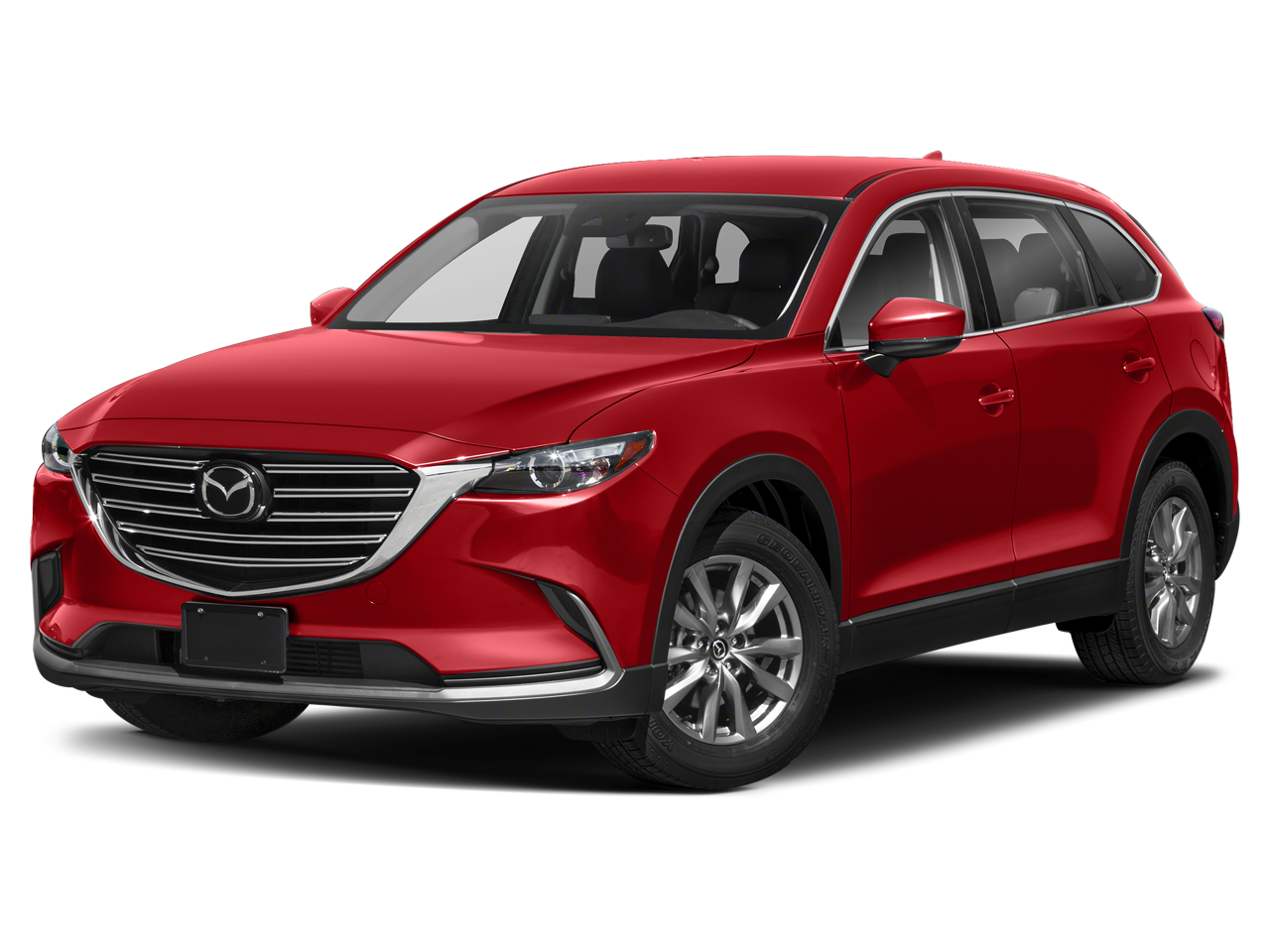 2021 Mazda CX-9