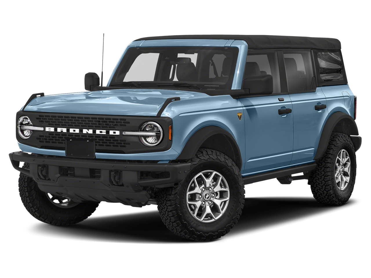 2022 Ford Bronco's photo