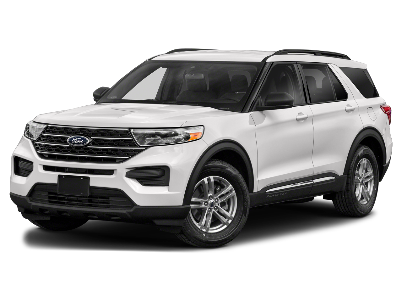2022 Ford Explorer XLT 4WD's photo