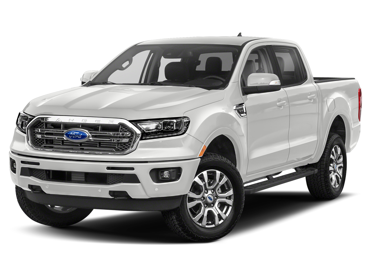 2022 Ford Ranger Lariat 4x4 SuperCrew 5' Box's photo