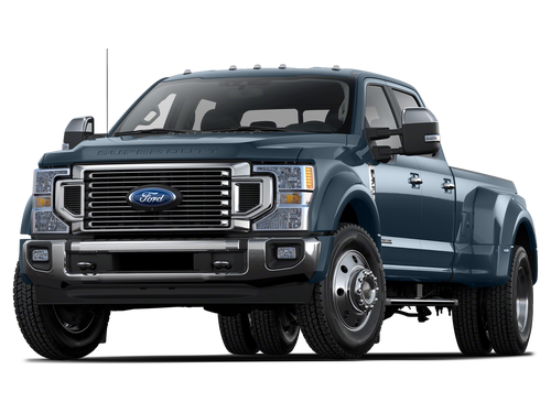 2022 Ford F-450SD King Ranch DRW