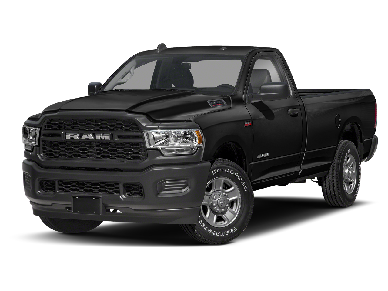 2022 RAM 2500 Tradesman Regular Cab 4x4 8' Box