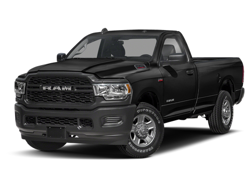 2022 RAM 2500 Tradesman Regular Cab 4x4 8' Box