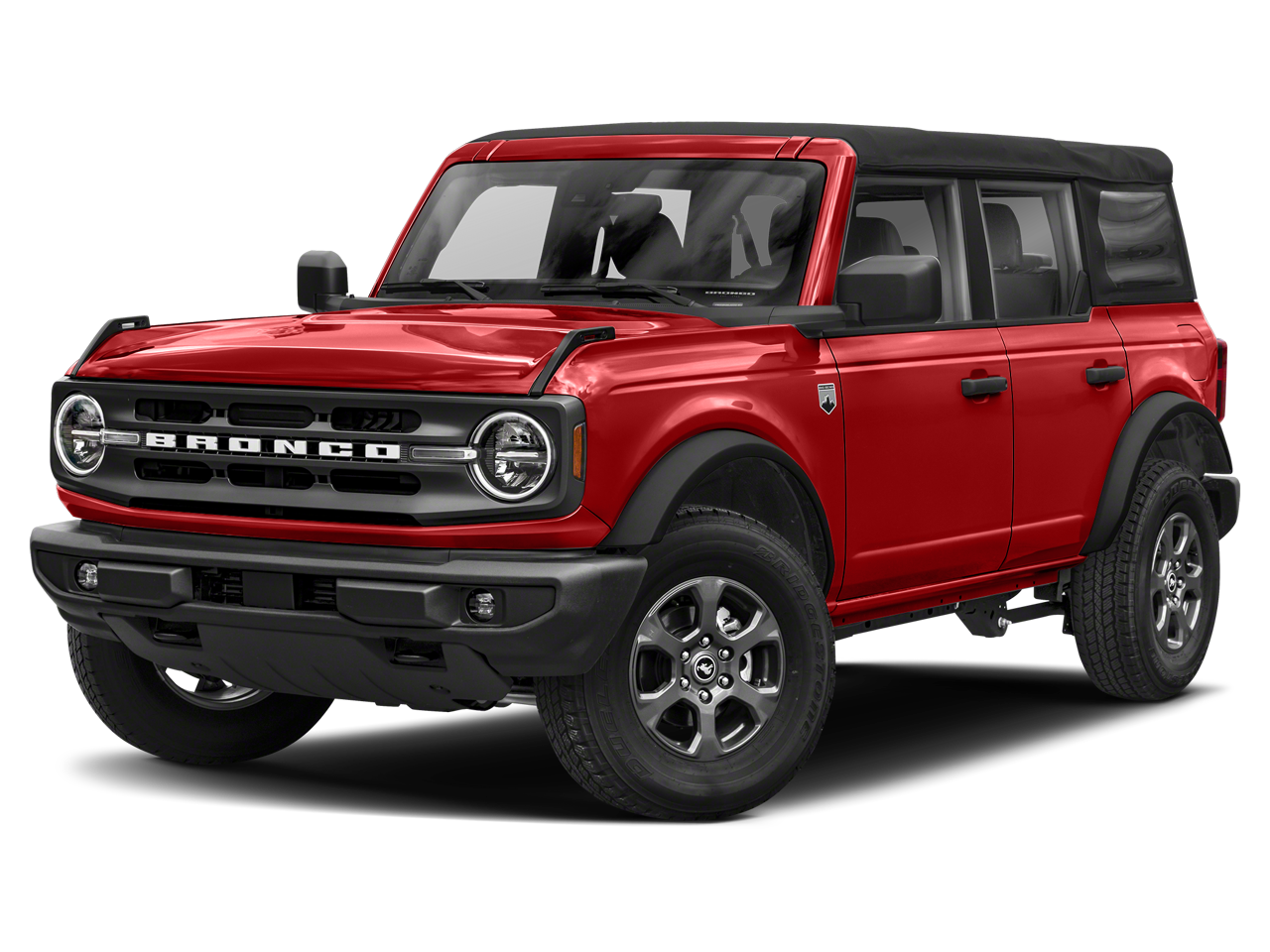2023 Ford Bronco Big Bend 4x4's photo