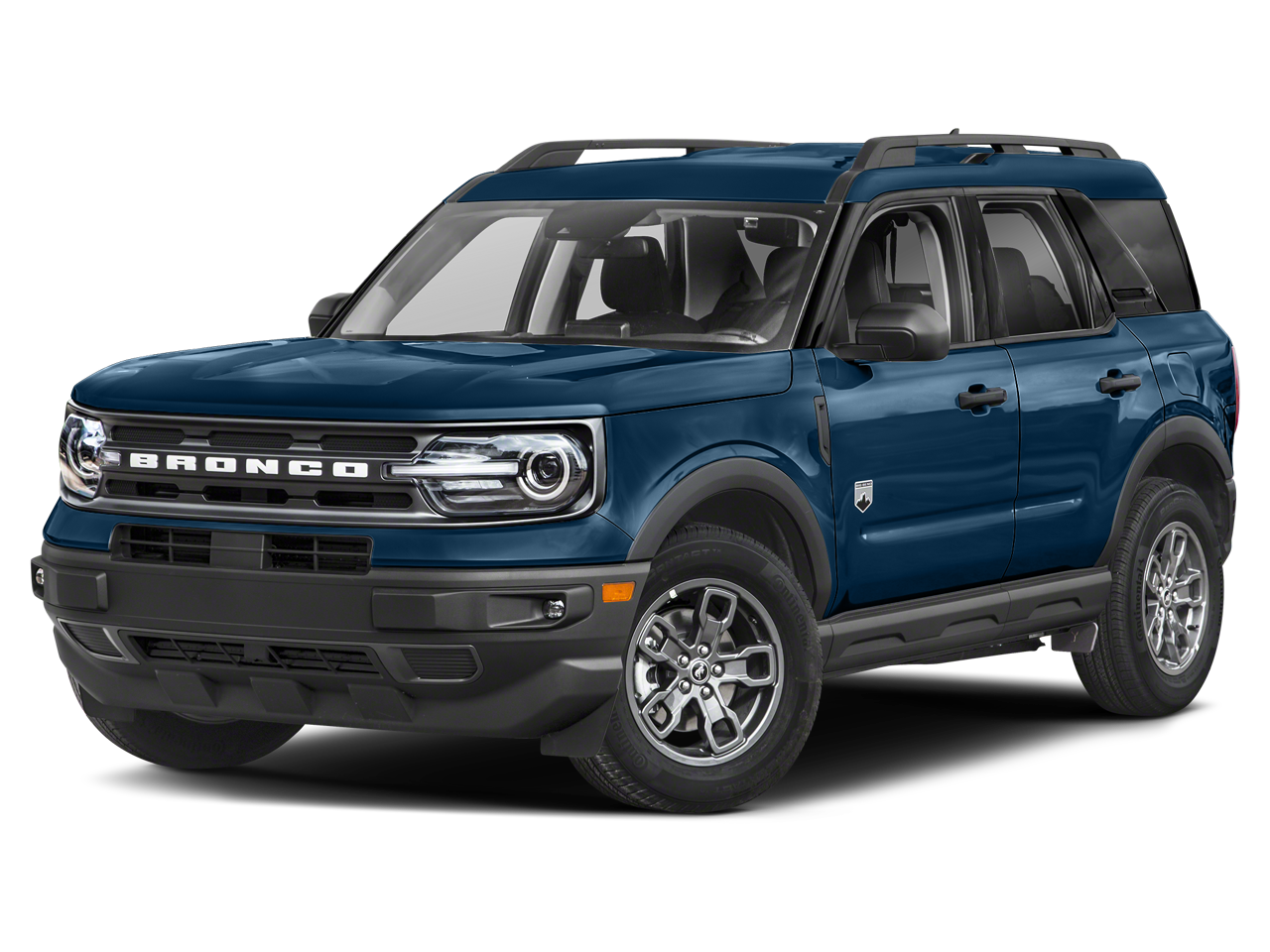 2023 Ford Bronco Sport