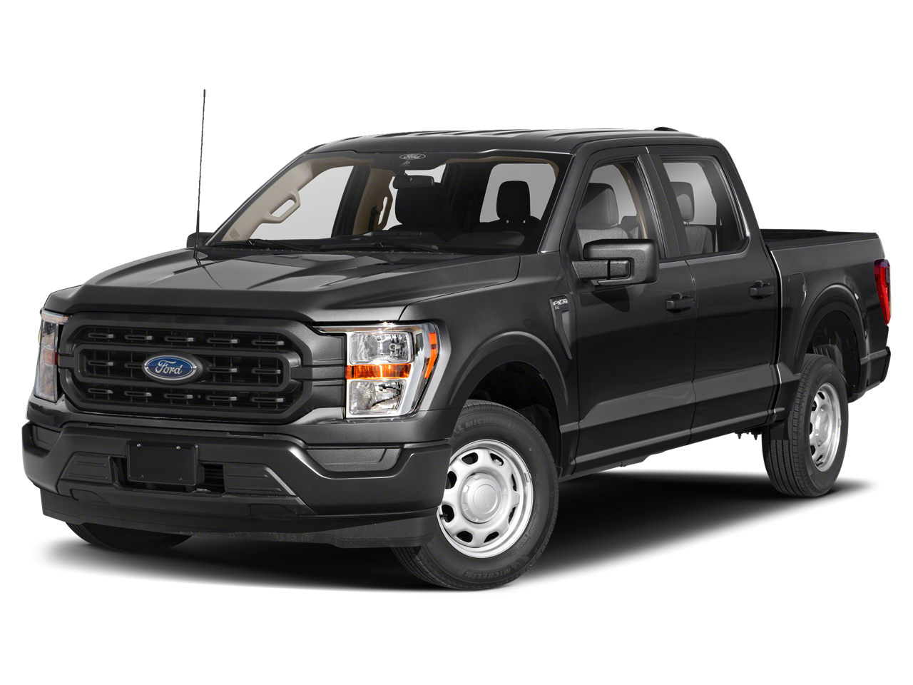 2023 Ford F-150 XLT 4x4 SuperCrew 145 in's photo