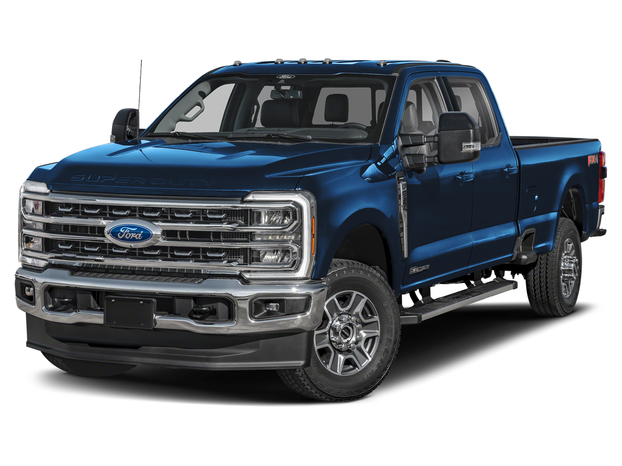 2023 Ford F-350 Lariat 4x4 Crew Cab 8' Box SRW's photo