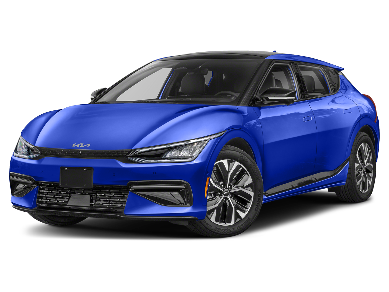 2023 Kia EV6 GT-Line AWD's photo