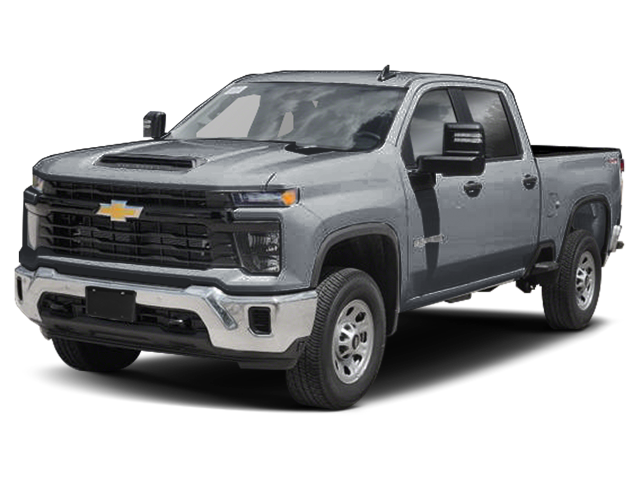 2024 Chevrolet Silverado 3500HD High Country
