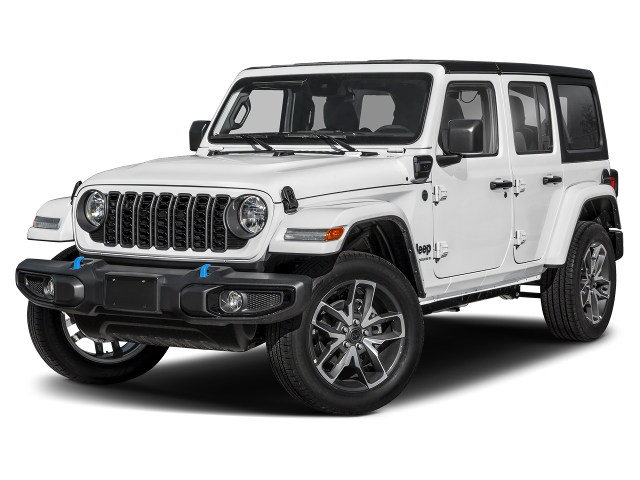 2024 Jeep Wrangler 4xe Willys 4xe