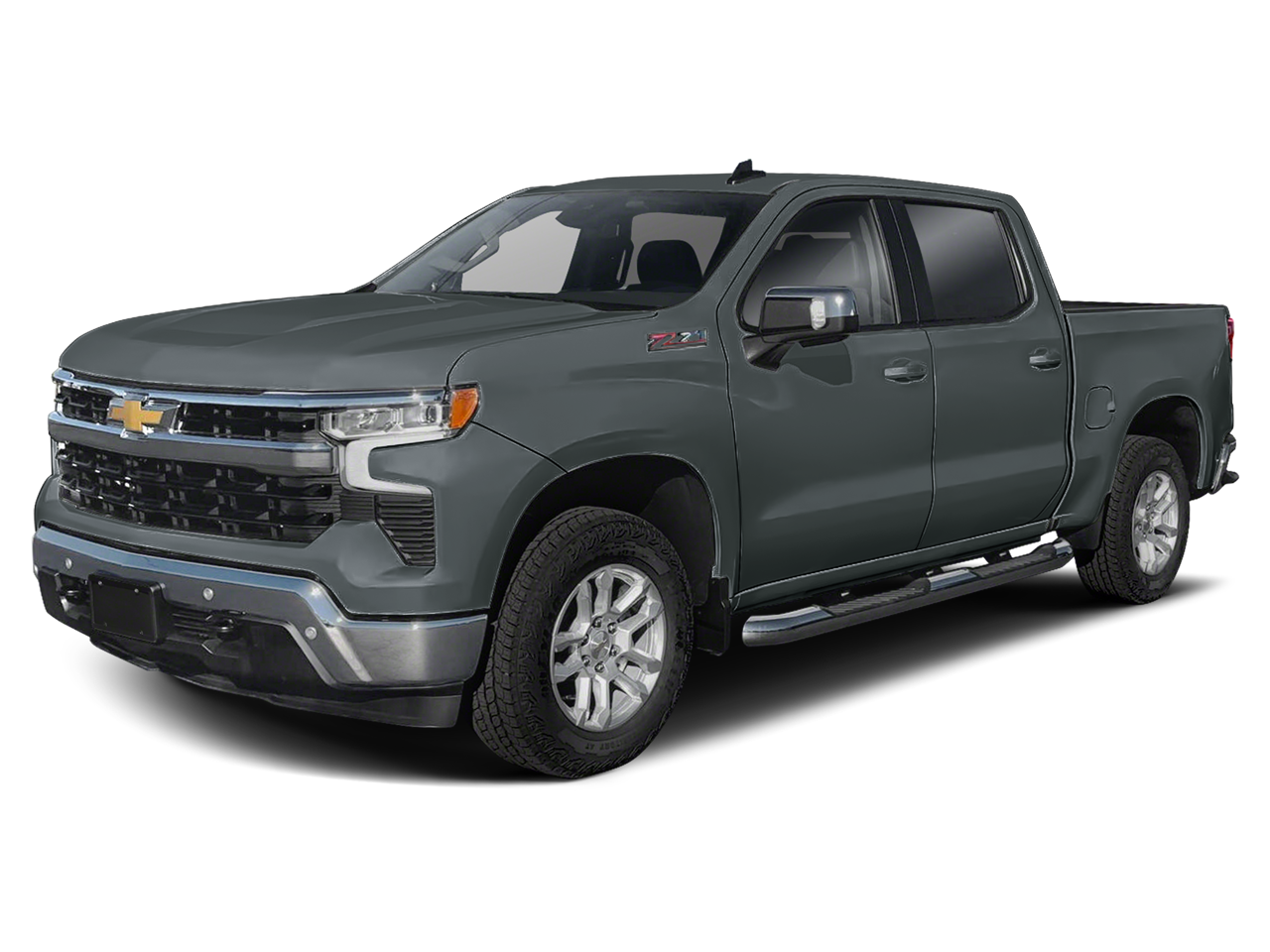 2025 Chevrolet Silverado 1500 LT LT1