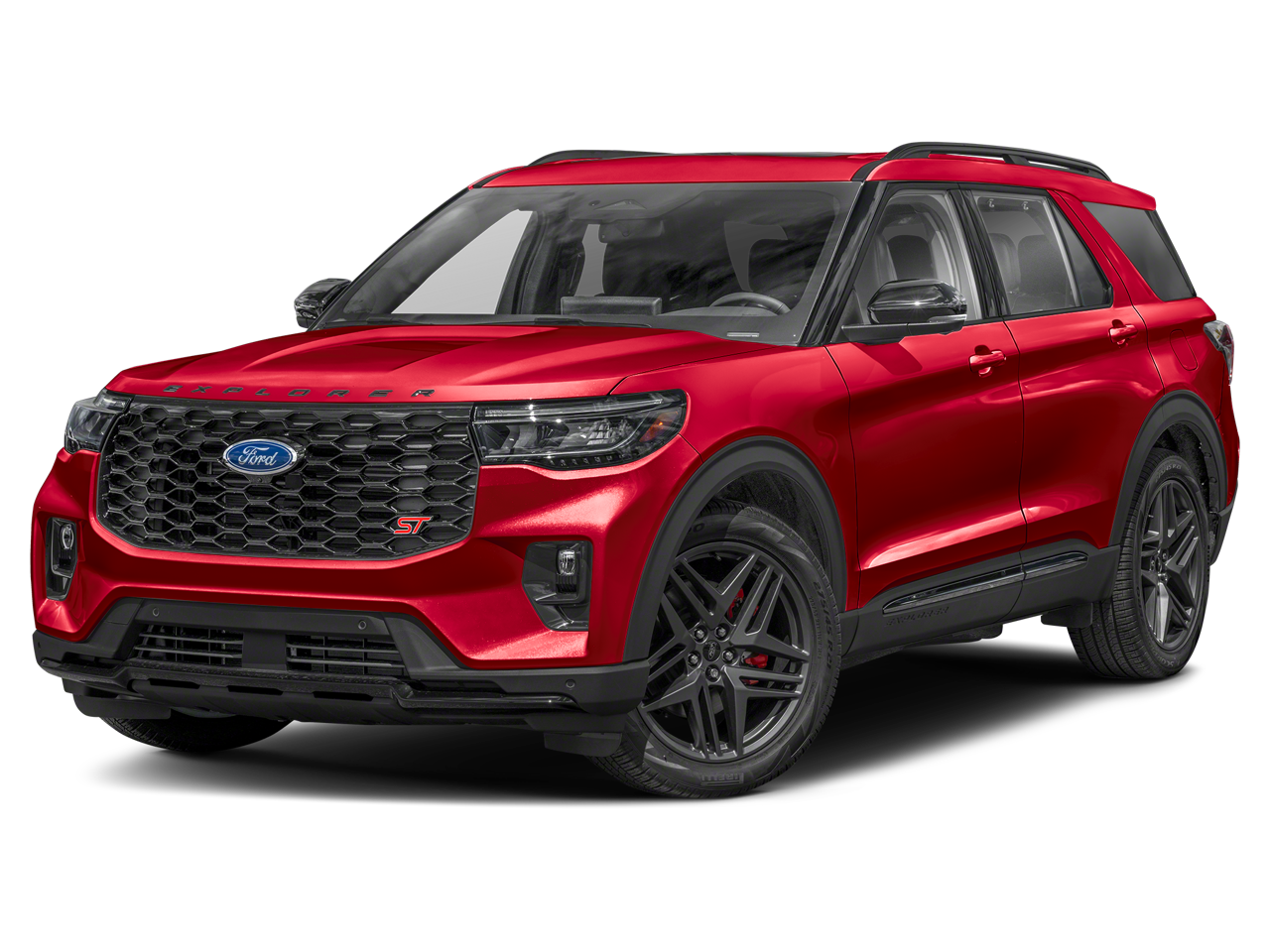 2025 Ford Explorer ST 4WD (PL535)'s photo