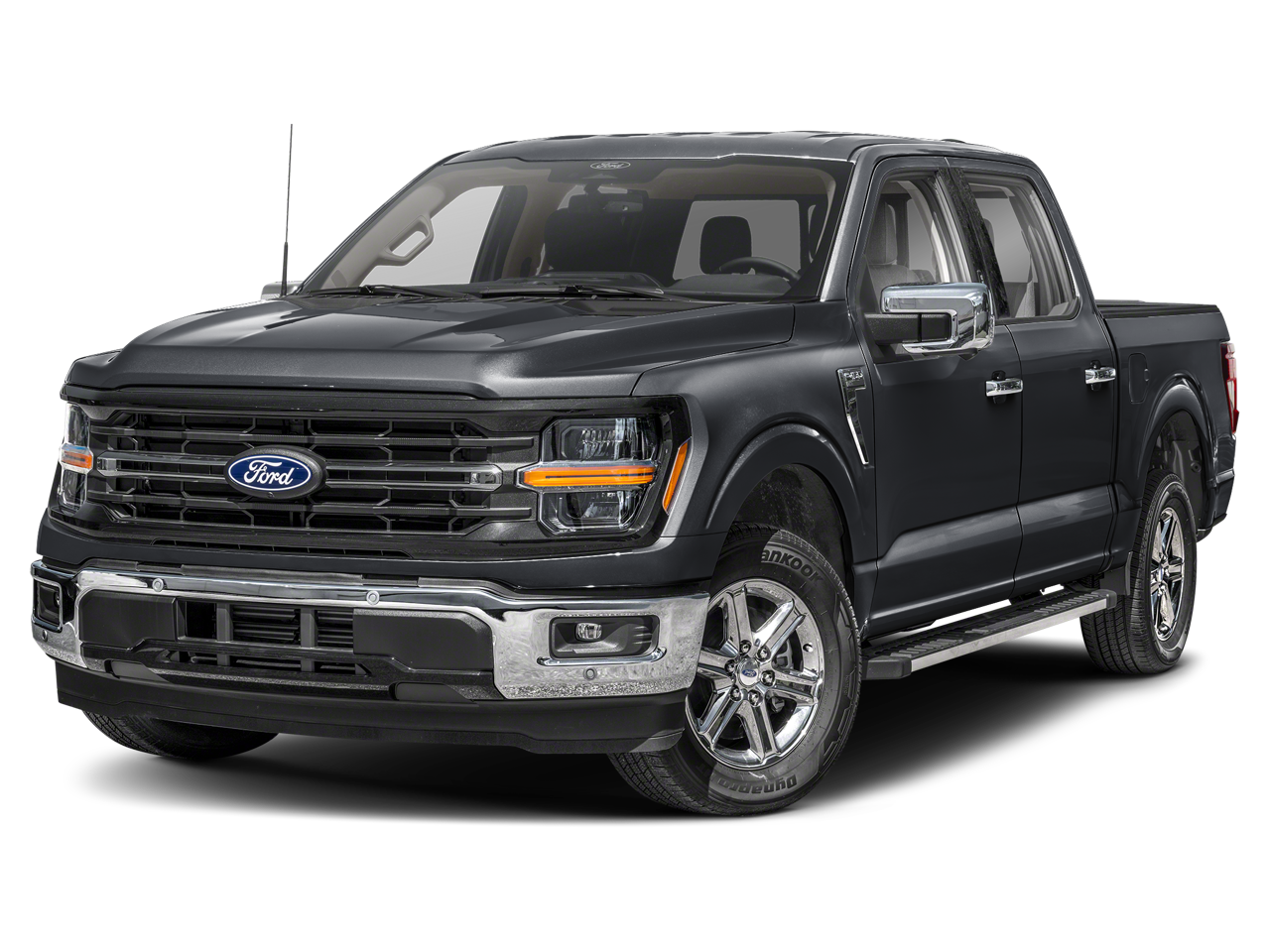 2025 Ford F-150 XLT 4x4 SuperCrew 145 in's photo