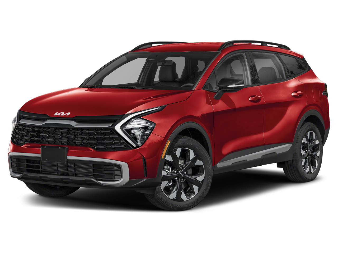 2025 Kia Sportage 2.5 X-Line AT AWD's photo
