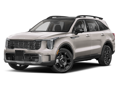 2025 Kia Sorento X-Line SX