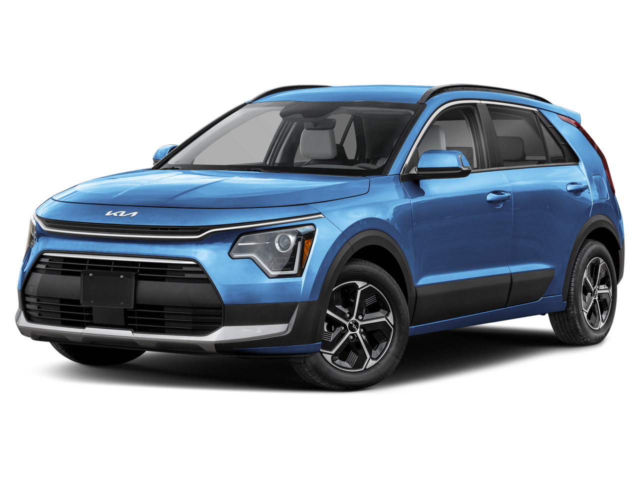 2025 Kia Niro EX HEV's photo