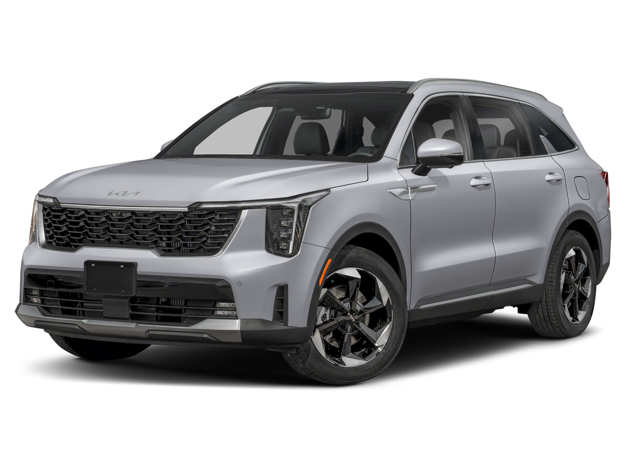 2025 Kia Sorento SX Prestige Hybrid AT 4WD's photo