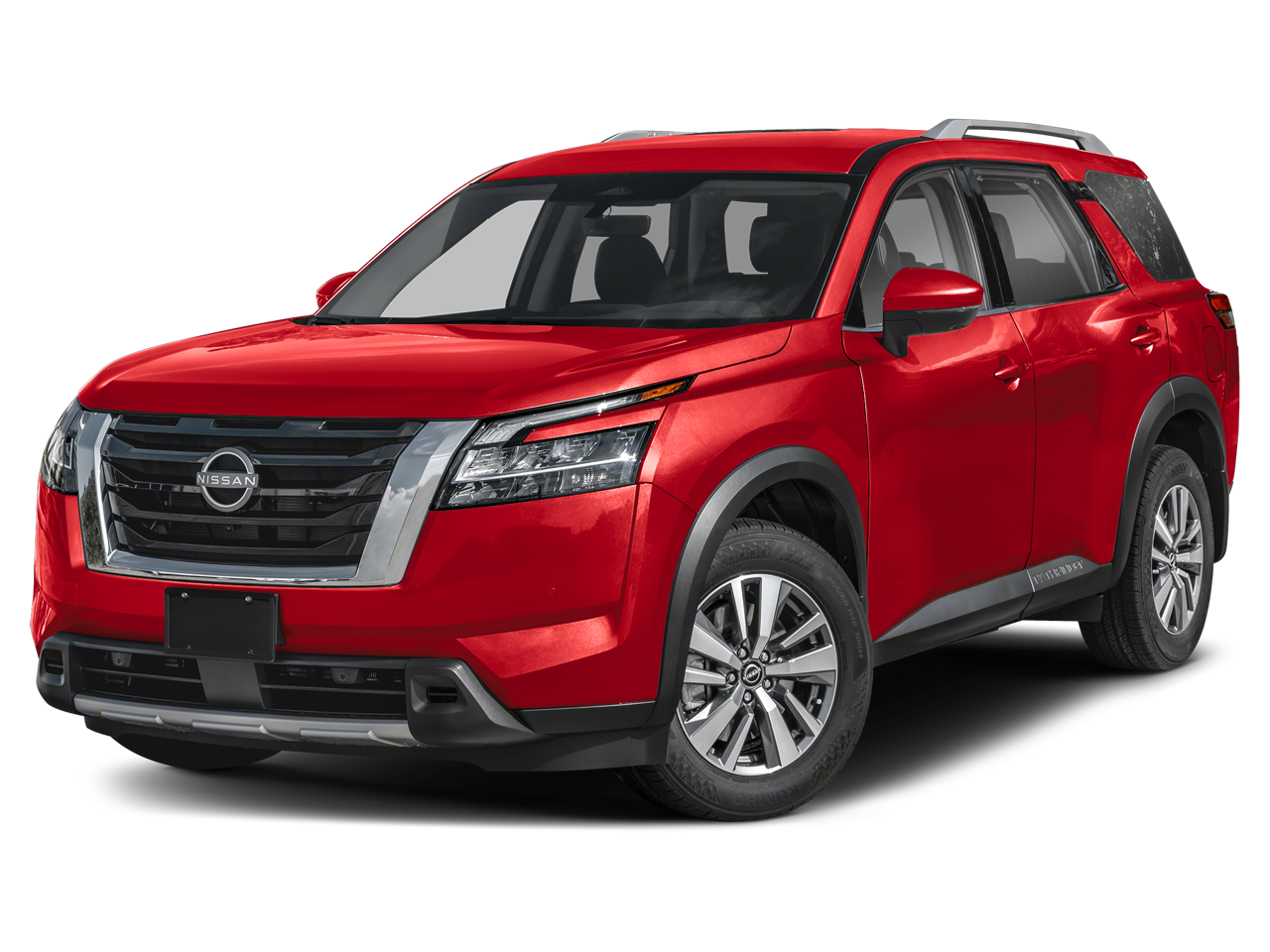 2025 Nissan Pathfinder SL 4WD's photo
