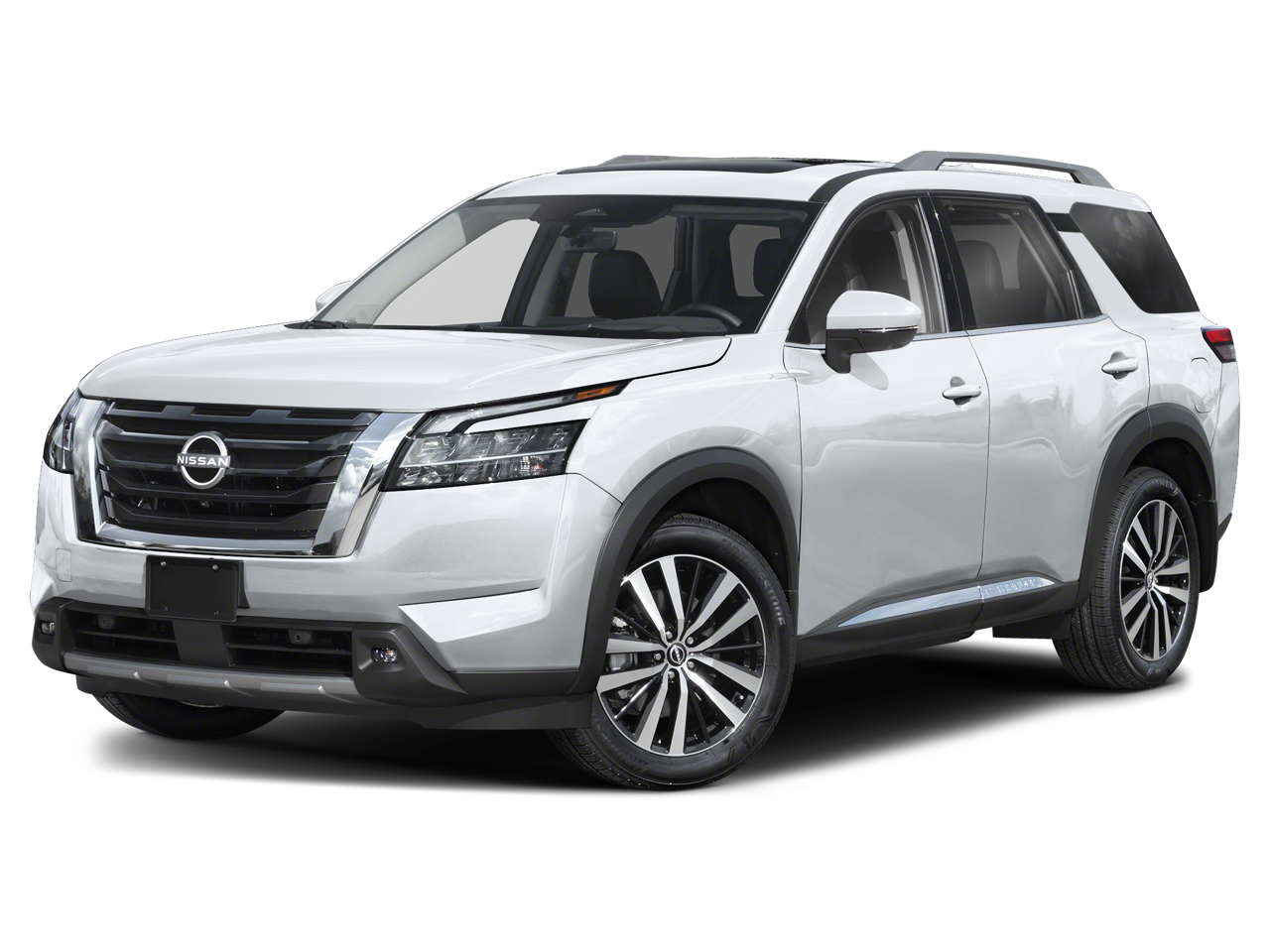 2025 Nissan Pathfinder Platinum 4WD's photo